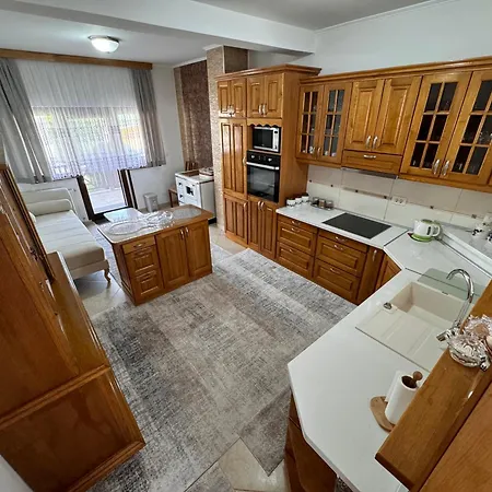 Villa Sarajevo Ruza Vjetrova