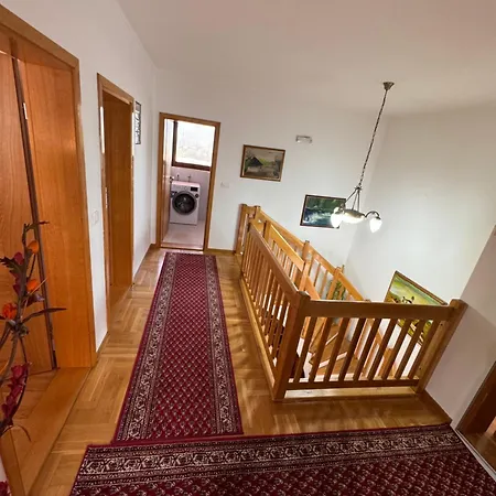 Sarajevo Ruza Vjetrova Vila