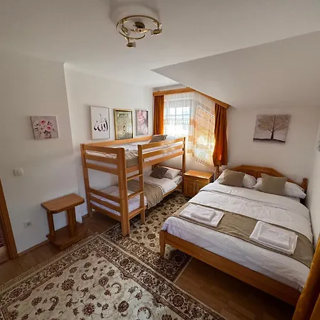 Sarajevo Ruza Vjetrova Vila