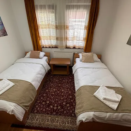 Sarajevo Ruza Vjetrova Ilidza