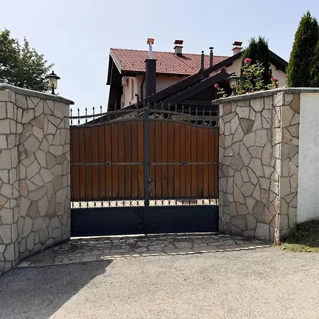 Sarajevo Ruza Vjetrova Ilidza