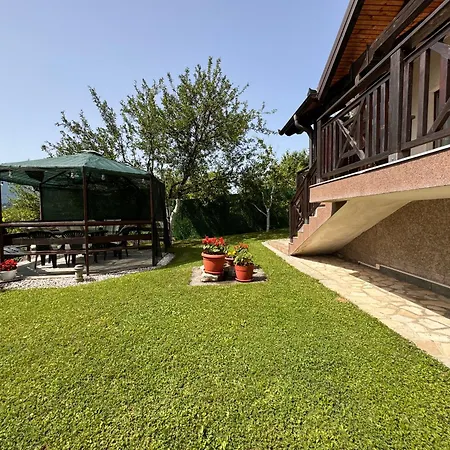 Vila Sarajevo Ruza Vjetrova
