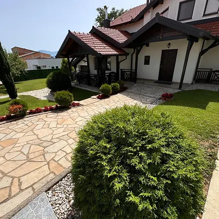 Sarajevo Ruza Vjetrova Villa *