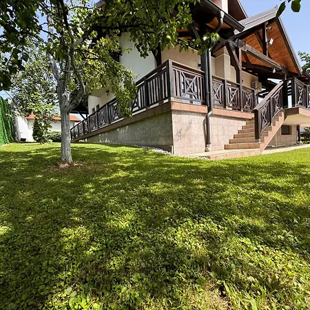 Sarajevo Ruza Vjetrova Vila Ilidza