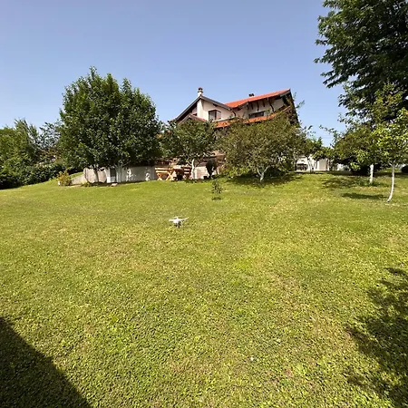 Vila Sarajevo Ruza Vjetrova Ilidža