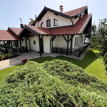 Sarajevo Ruza Vjetrova Vila Ilidza