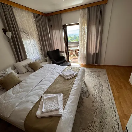 Sarajevo Ruza Vjetrova Vila