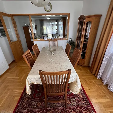 Sarajevo Ruza Vjetrova Vila