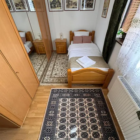 Villa Sarajevo Ruza Vjetrova *