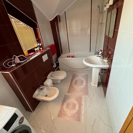 Sarajevo Ruza Vjetrova Vila Ilidža