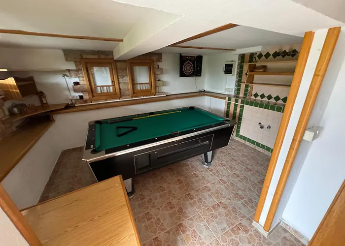 Sarajevo Ruza Vjetrova Villa Ilidža